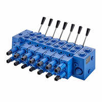 Lspv Load Sensing Proportional Valve - Body Material: Stainless Steel