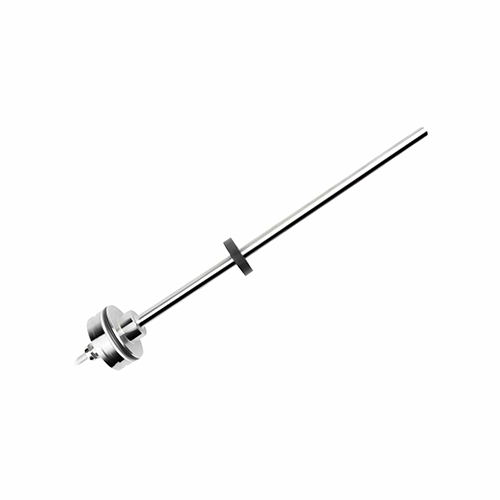Mh Series Magnetostrictive Displacement Sensors - Material: Steel
