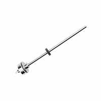 Mh Series Magnetostrictive Displacement Sensors - Material: Steel