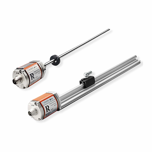 Atom Metric Sensor