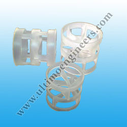 FEP पैल रिंग्स