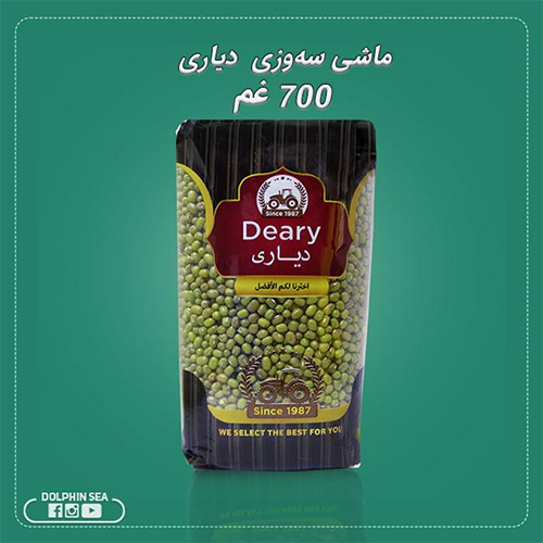 Green Moong Dal