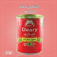 800 GM Tomato Paste