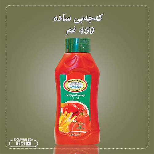 450 GM Ketchup