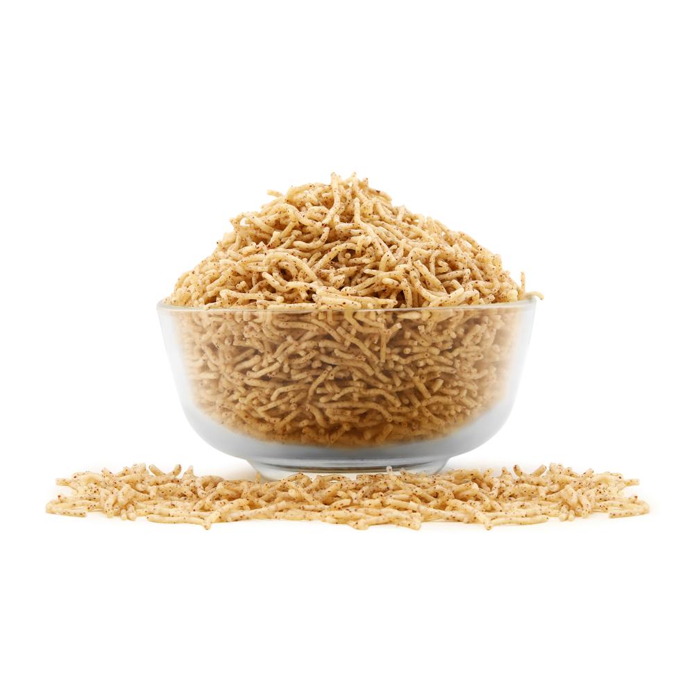 Ragi (Nachani) Salted Bhujiya