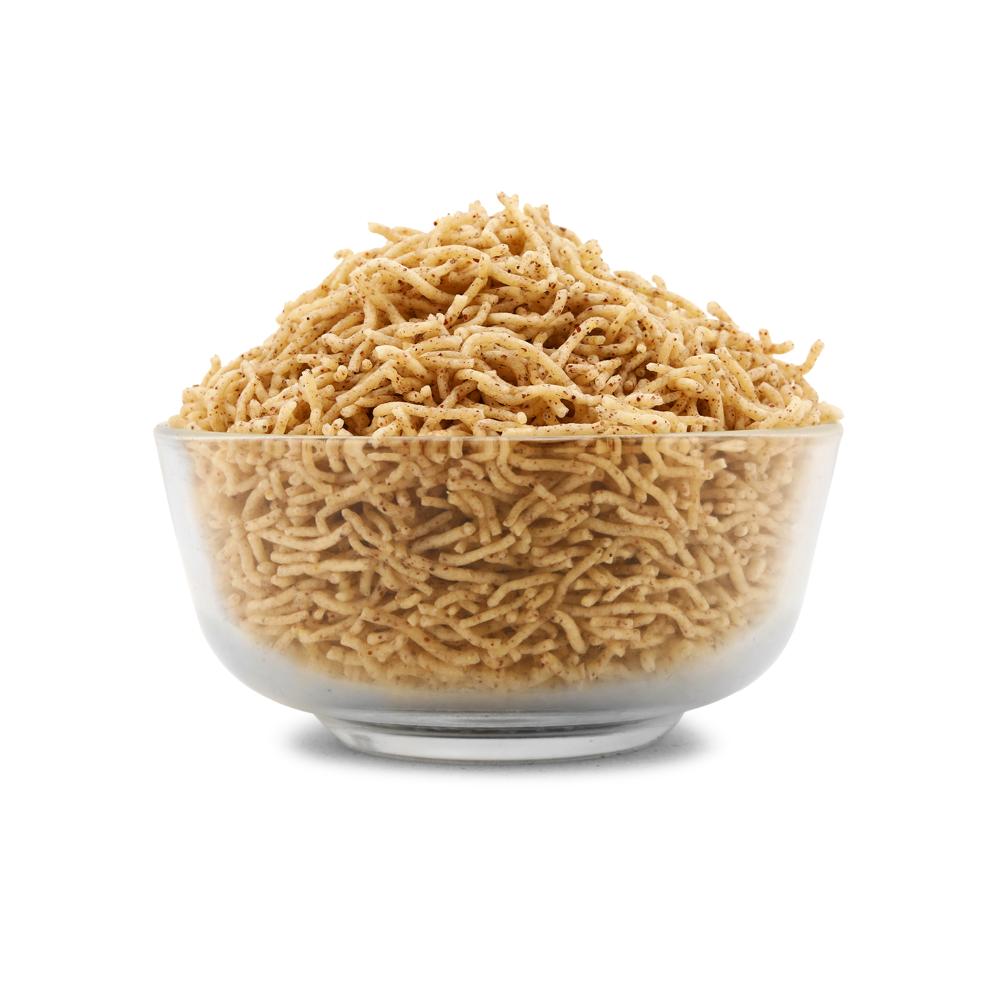 Ragi (Nachani) Salted Bhujiya