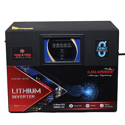 1.28kwh Lithium Battery Inverter - Capacity: 1 Pcs/min