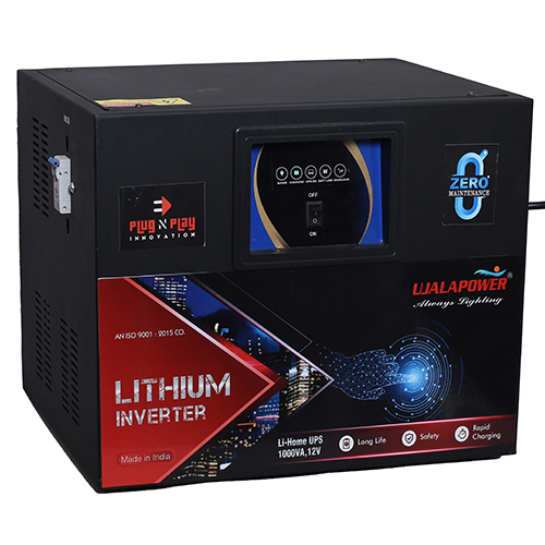 1.28kwh Lithium Battery Inverter - Capacity: 1 Pcs/min