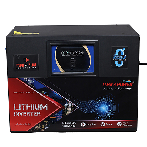1.28kwh Lithium Battery Inverter - Capacity: 1 Pcs/min