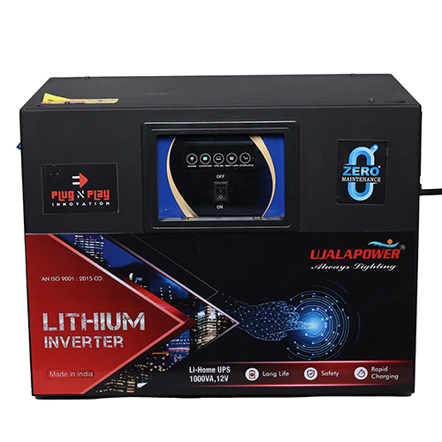 1.28kwh Lithium Battery Inverter - Capacity: 1 Pcs/min