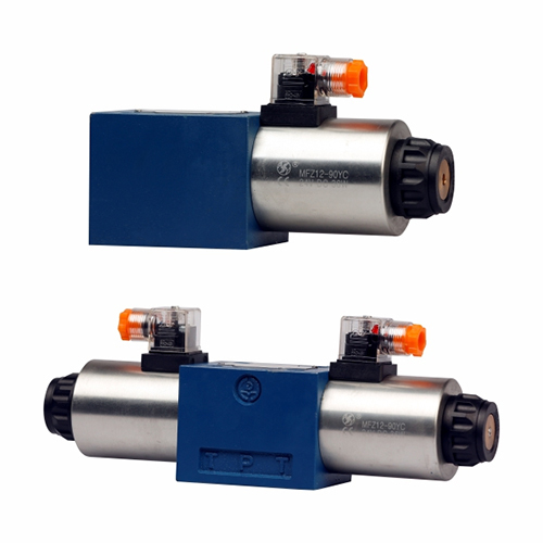 HD-WE6 Electrically Operated Directional Control Valve