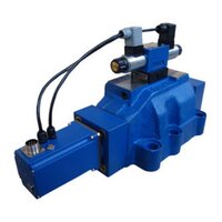 Hd-4wrke Proportional Directional Valve Pilot Operated With Electrical Position - Features: Premium Quality