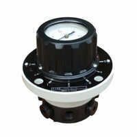 Hd-ms2a Multi Circuit Guage Isolator - Body Material: Stainless Steel