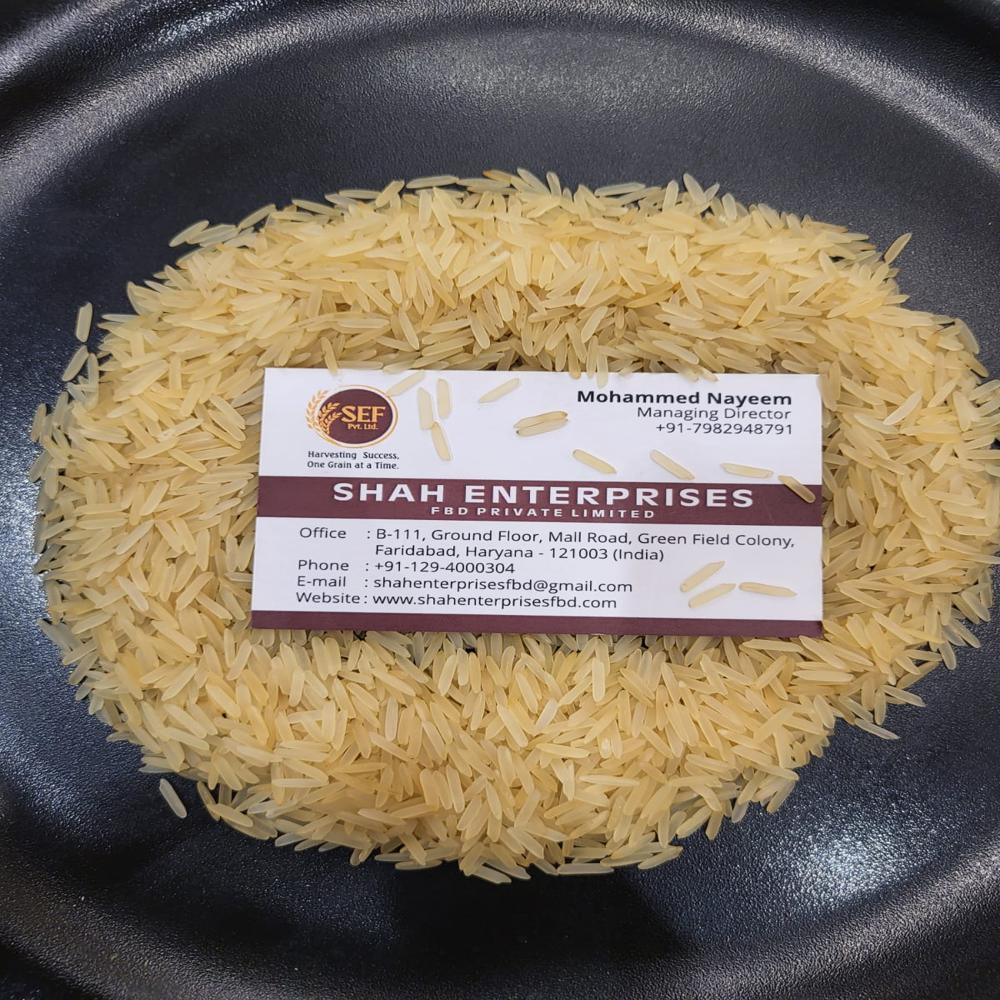 1121 Golden Sella Rice