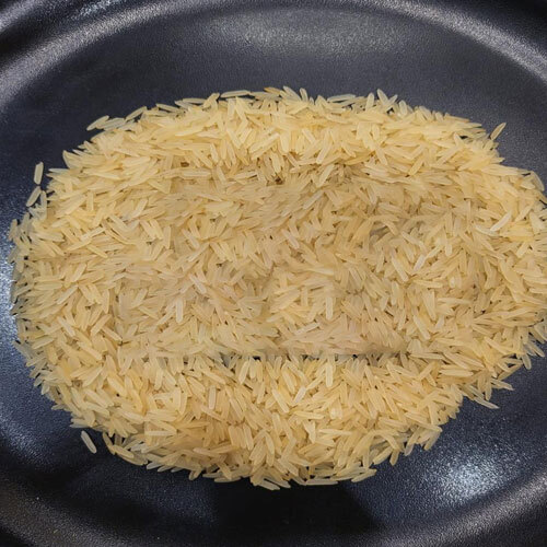 1121 Golden Sella Rice - Color: White