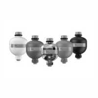 Thad Diaphragm Accumulators - Body Material: Stainless Steel