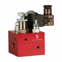 Et-02-04 Hydraulic Lift Valve Accessories - Body Material: Stainless Steel