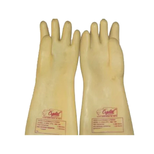 Electrical Rubber Gloves