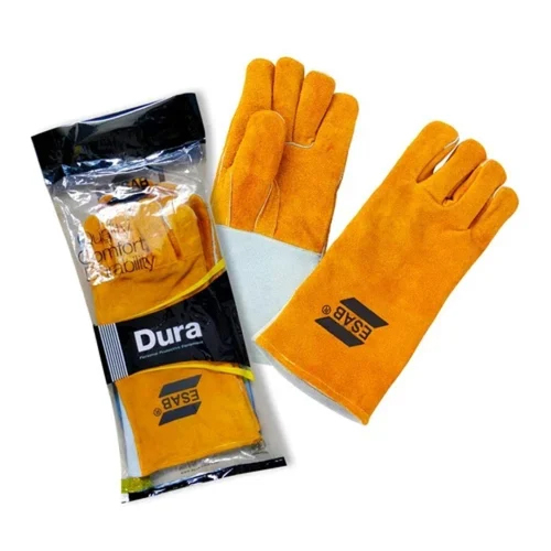 Esab Hand Gloves - Color: Orange