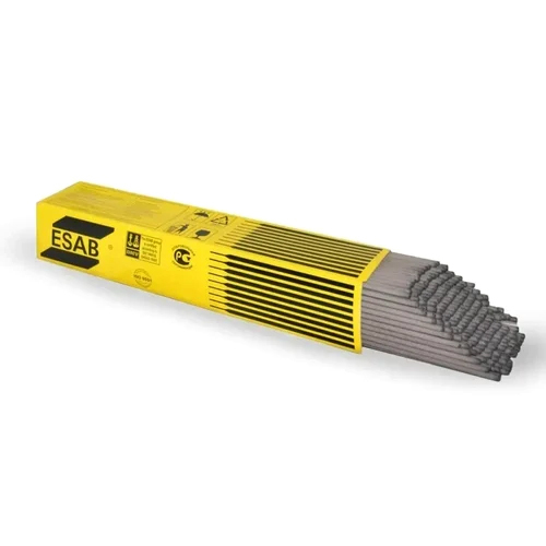 Esab Mild Steel Welding Electrode - Color: Silver