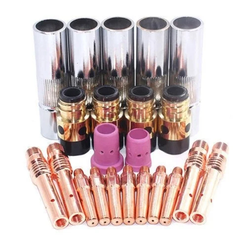 Mig Torch Accessories - Material: Copper