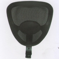 Plastic Sapphire Net Chair Back