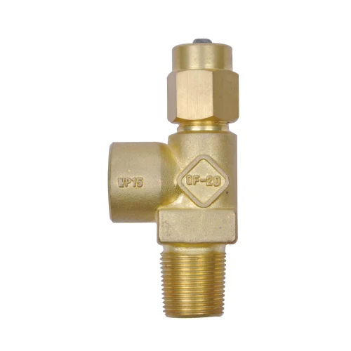 Asha Gas Cylinder Valve