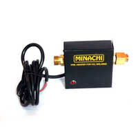Minachi Co2 Gas Heater - Color: Black