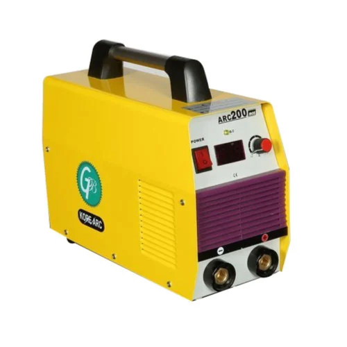 Kore Mosfet Welding Machine - Frequency: 50 Hertz (Hz)