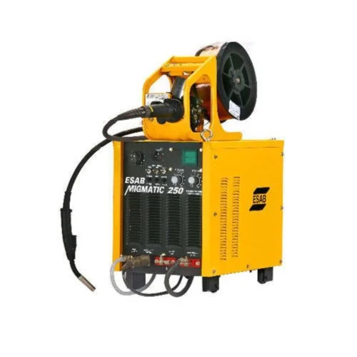 250 ESAB Migmatic Welding Machine