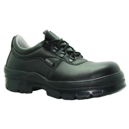 Liberty Safety Shoe - Color: Black