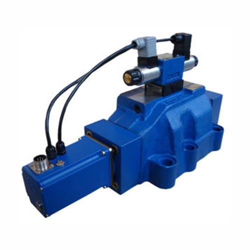 4Wrke Proportional Valves - Features: Premium Quality