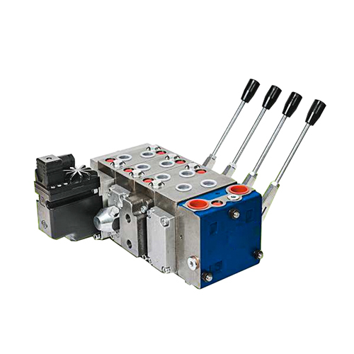 PV-4 Series Proportional Valves