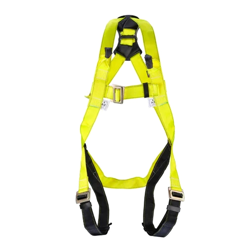Safety Belt With Shock Absorber UB102