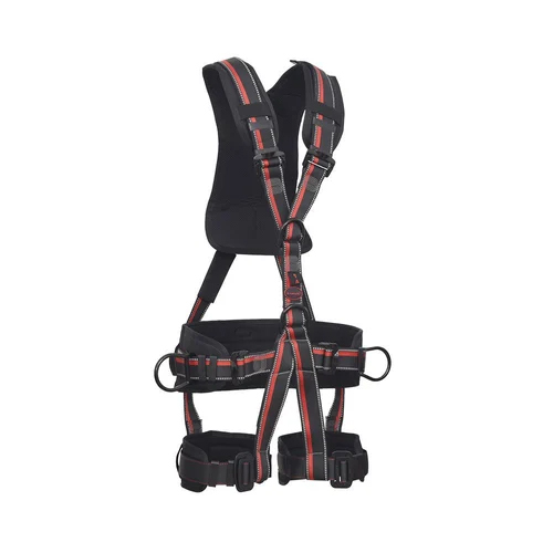 Pn56 Karam Tower Kit Safety Belt - Color: Black