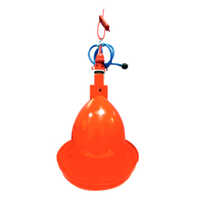 Jumbo Drinker - Color: Red