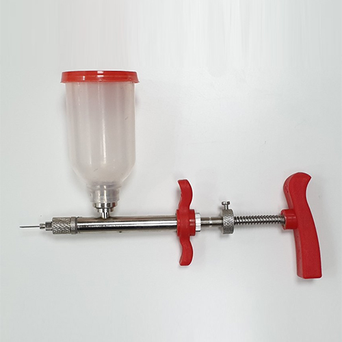 Manual Vaccinator Gun