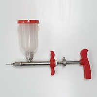 Manual Vaccinator Gun - Feature: High Quality