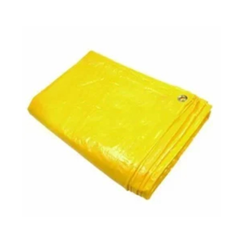 Yellow Curtains - Feature: Waterproof