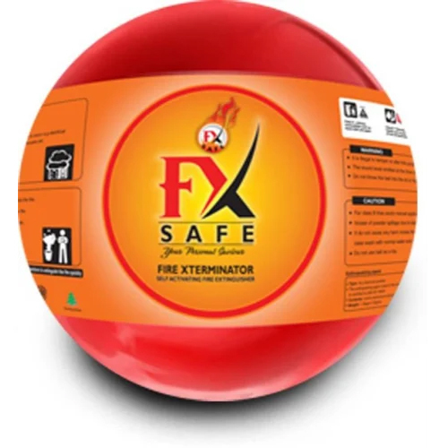 FX Safe Fire Ball Extinguisher
