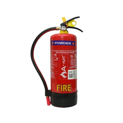 Powder Fire Extinguisher By Standard Welding & Tools