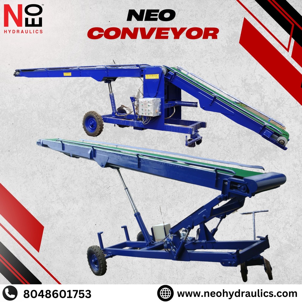 Neo Telescopic Conveyor