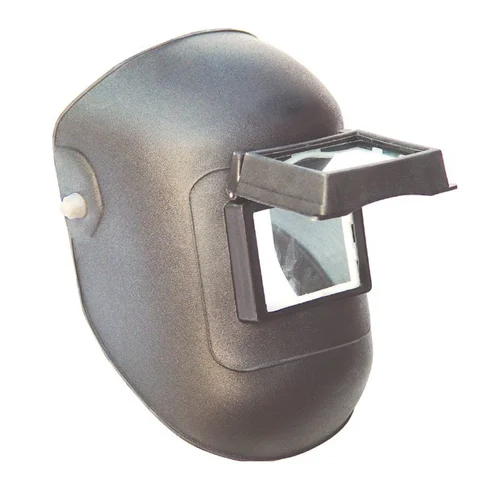 Welding Safety Helmet - Color: Gray