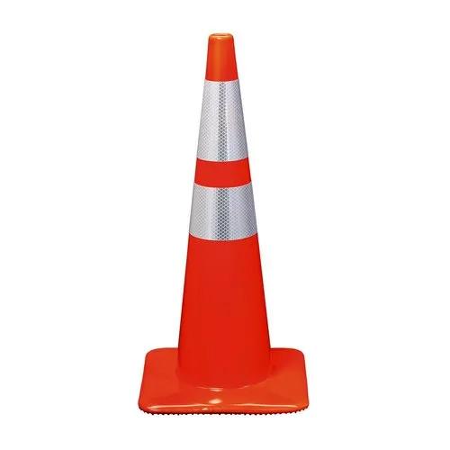 Pvc Traffic Cone - Color: Orange