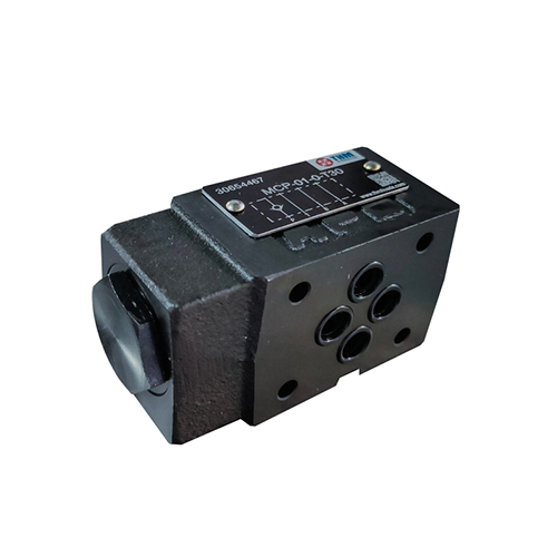 MCP-MCT Check Modular Valves