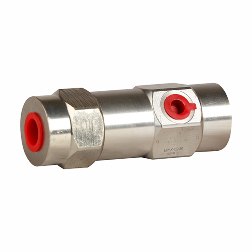 THPLK Pilot Operated Check Valve