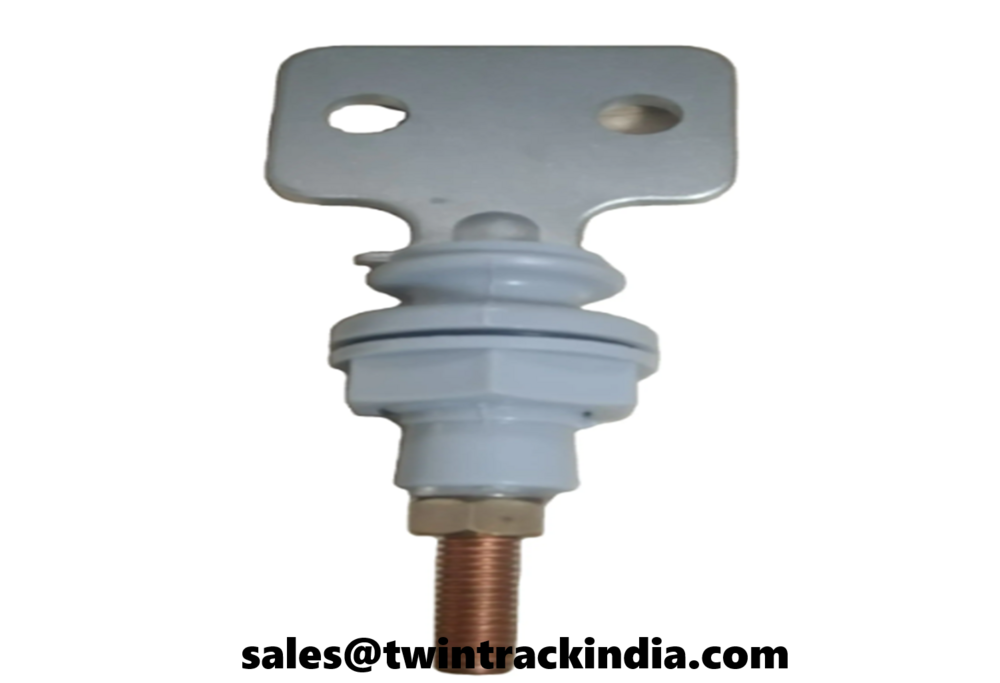 Transformer Bushing Insulator - Color: White