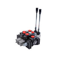 Dcv Monoblock Directional Control Valve - Color: As Per Availability