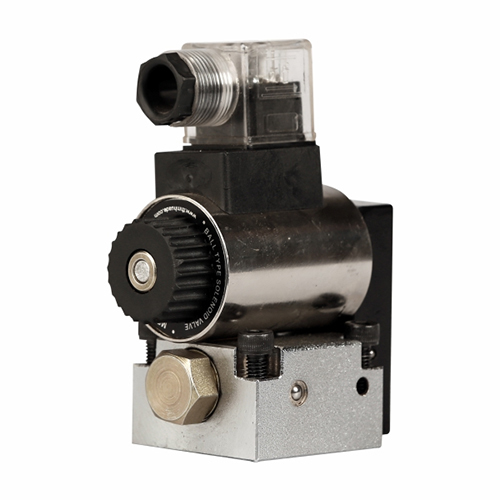 23QDF-Ball Type Solenoid Directional Valves