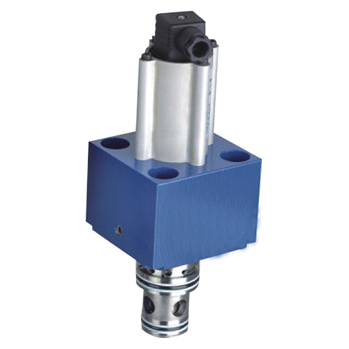 LFV Valve With Spool Position Monitoring Directional Valves